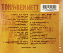 Load image into Gallery viewer, Tony Bennett : Playin' With My Friends: Bennett Sings The Blues (CD, Album, Club)
