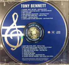 Load image into Gallery viewer, Tony Bennett : Playin' With My Friends: Bennett Sings The Blues (CD, Album, Club)
