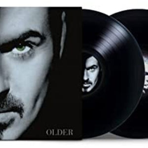 the album cover for George Michael - Older: Remastered [2LP]