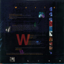 Load image into Gallery viewer, Peter Gabriel : Secret World Live (Laserdisc, 12", NTSC)
