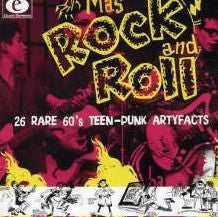 Load image into Gallery viewer, Various : Mas Rock And Roll: The Best Of The Electro Harmonix Record Label (CD, Comp)
