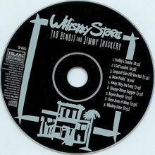 Load image into Gallery viewer, Jimmy Thackery &amp; Tab Benoit : Whiskey Store Live! (CD, Album)
