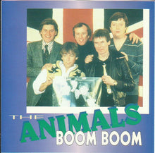 Load image into Gallery viewer, The Animals : Boom Boom (CD, Comp)
