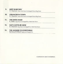 Load image into Gallery viewer, Del Shannon : Runaway (CD, Comp)
