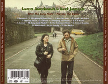 Load image into Gallery viewer, Loren Auerbach &amp; Bert Jansch : After The Long Night / Playing The Game (CD, Comp, RE)
