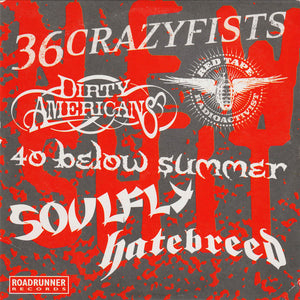 Various : New Shit Vol. 8 (CD, Comp, Promo, Car)