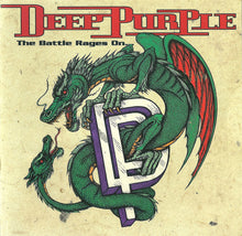 Load image into Gallery viewer, Deep Purple : The Battle Rages On... (CD, Album)
