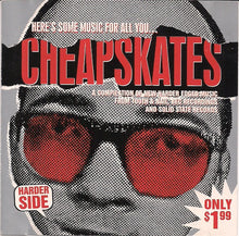 Load image into Gallery viewer, Various : Cheapskates (Harder Side) (CD, Comp, Smplr)
