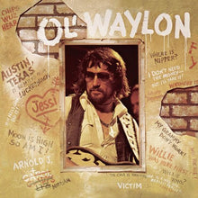 Load image into Gallery viewer, Waylon Jennings : Ol' Waylon (CD, Album, RE)
