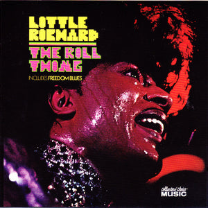 Little Richard : The Rill Thing (CD, Album, RE)