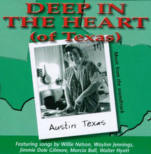 Load image into Gallery viewer, Various : Deep In The Heart Of Texas (CD)
