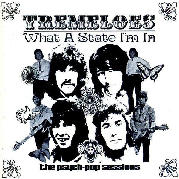 Tremeloes* : What A State I'm In (CD, Comp, RM)