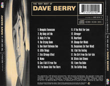 Load image into Gallery viewer, Dave Berry : The Very Best Of (CD, Comp, RE)
