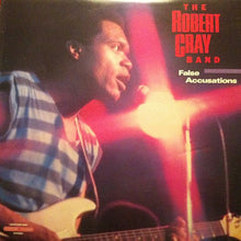 Load image into Gallery viewer, The Robert Cray Band : False Accusations (LP, Album)
