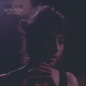 the album cover for Arooj Aftab - Vulture Prince: Deluxe [2 LP]