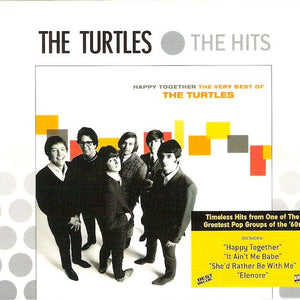 The Turtles : Happy Together - The Very Best Of The Turtles (CD, Comp)