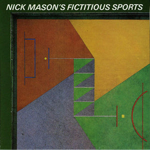 Nick Mason : Nick Mason's Fictitious Sports (CD, Album, RE, RM)