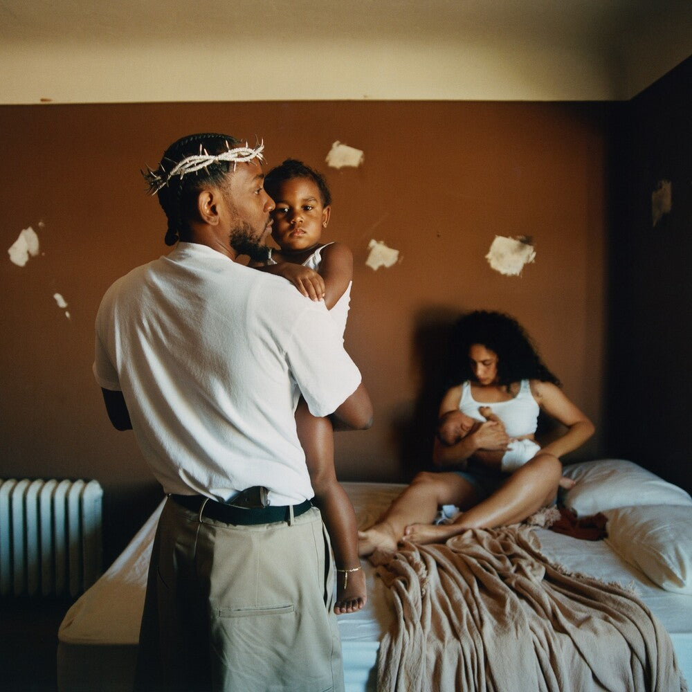 Kendrick Lamar - Mr. Morale & The Big Steppers (3 CD) – Antone’s Record ...