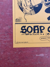 Load image into Gallery viewer, Uranium Savages New Years Eve at Soap Creek Saloon - 1975 (Poster)
