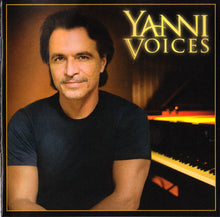 Load image into Gallery viewer, Yanni (2) : Voices (CD, Album + DVD-V, NTSC)
