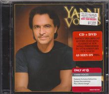 Load image into Gallery viewer, Yanni (2) : Voices (CD, Album + DVD-V, NTSC)
