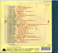 Load image into Gallery viewer, Various : Dim Lights, Thick Smoke &amp; Hillbilly Music: Country &amp; Western Hit Parade - 1957 (CD, Comp, Ltd)
