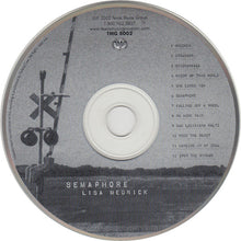 Load image into Gallery viewer, Lisa Mednick : Semaphore (CD, Album)
