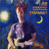 John Mooney : Testimony (CD)