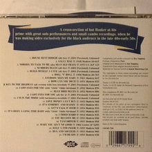 Load image into Gallery viewer, John Lee Hooker : House Rent Boogie (CD, Comp)
