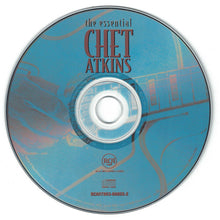 Load image into Gallery viewer, Chet Atkins : The Essential Chet Atkins (CD, Comp)
