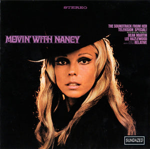 Nancy Sinatra : Movin' With Nancy (CD, Album, Mono, RE)