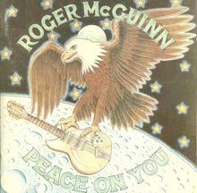 Load image into Gallery viewer, Roger McGuinn : Peace On You (CD, Album, RE)
