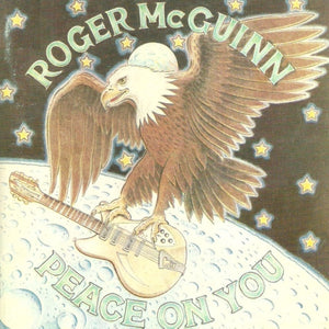 Roger McGuinn : Peace On You (CD, Album, RE)