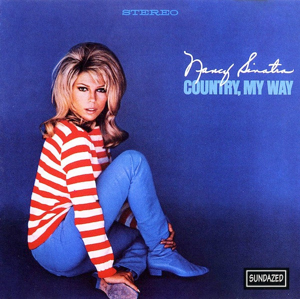 Nancy Sinatra : Country, My Way (CD, Album, RE)