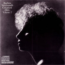 Load image into Gallery viewer, Barbra Streisand : Barbra Streisand's Greatest Hits - Volume 2 (CD, Comp, RE)
