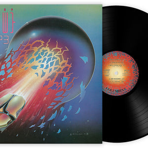the album cover for Journey - Escape [LP]