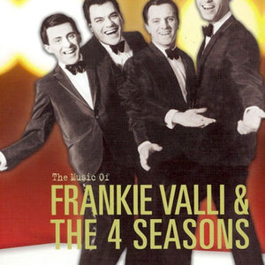 Frankie Valli & The 4 Seasons* : ...Jersey Beat... The Music Of Frankie Valli & The 4 Seasons (3xCD, Comp, RM + DVD + Box)