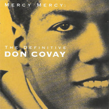 Load image into Gallery viewer, Don Covay : Mercy Mercy: The Definitive Don Covay (CD, Comp)
