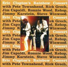 Load image into Gallery viewer, Eric Clapton : Eric Clapton's Rainbow Concert (CD, Album, RE, RM, Exp)
