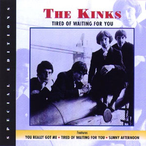 The Kinks : Tired Of Waiting For You (CD, Comp)
