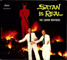 Load image into Gallery viewer, The Louvin Brothers : Satan Is Real / Handpicked Songs 1955-1962 (CD, Album, Mono, RM + CD, Comp + Comp, S/Edition)
