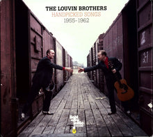 Load image into Gallery viewer, The Louvin Brothers : Satan Is Real / Handpicked Songs 1955-1962 (CD, Album, Mono, RM + CD, Comp + Comp, S/Edition)
