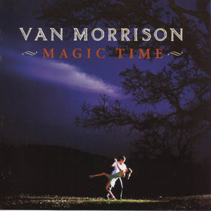 Van Morrison : Magic Time (CD, Album)