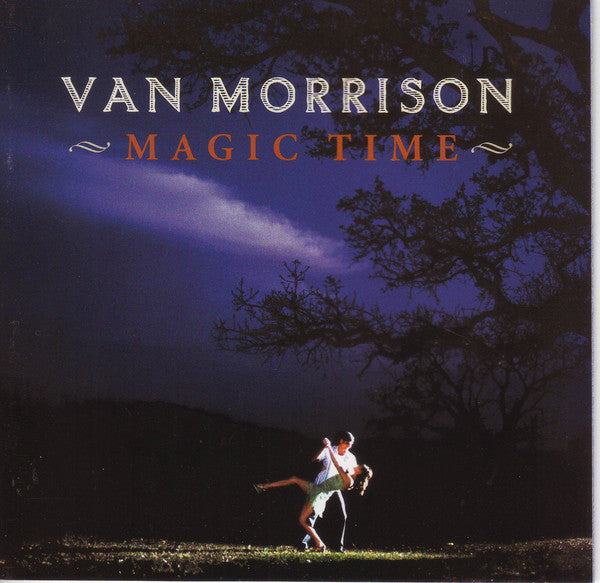 Buy Van Morrison : Magic Time (CD) Online for a great price