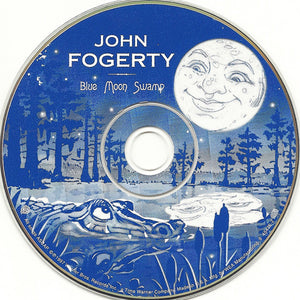 John Fogerty : Blue Moon Swamp (CD, Album)