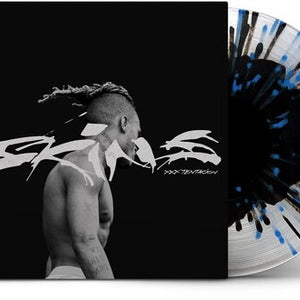 XXXTentacion - Skins - Color in Color w/Splatter