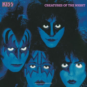 Kiss - Creatures Of The Night (40th Anniversary) [Half-Speed LP]
