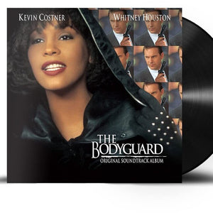 the album cover for Whitney Houston - The Bodyguard – Original Soundtrack Album [LP]