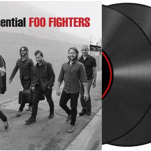 the album cover for Foo Fighters - The Essential Foo Fighters [2LP]