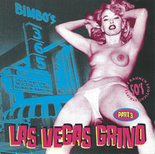 Load image into Gallery viewer, Various : Las Vegas Grind Part 3 (CD, Comp)
